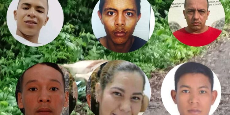 Ocho cuerpos desmembrados han sido hallados en La Guajira en lo trascurrido de 2024