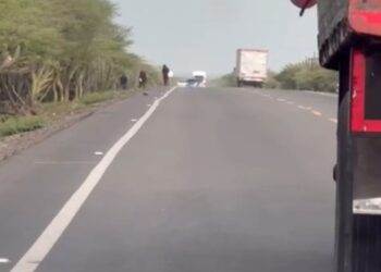 El corazón de las tinieblas de La Guajira