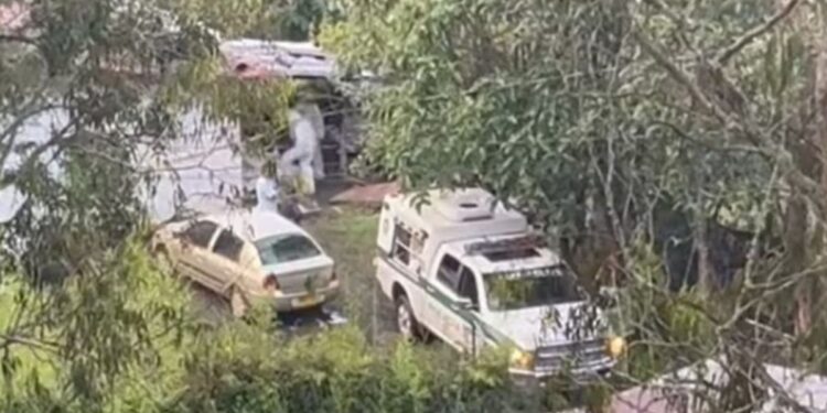 Masacre en Rionegro, Antioquia: siete personas fueron asesinadas tres de ellos son guajiros