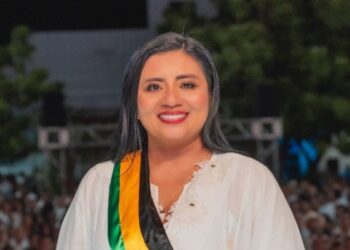  En demanda contra elección de la alcaldesa de Albania, Tribunal cita a alegatos de conclusión