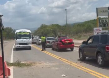 En La Guajira abusan de los bloqueos para protestar