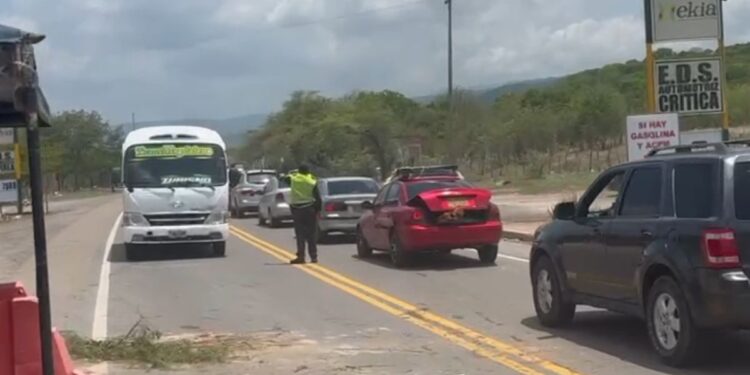 En La Guajira abusan de los bloqueos para protestar