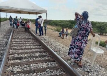 Luego de tres días se levanta el paro cívico en Uribia y Manaure tras acuerdos