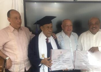 Se nos fue el patriarca, el profesor, el ser humano y honesto por excelencia