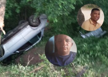 Dos  personas muertas, deja el choque de un burro y automóvil en la vía Cuestecitas-Riohacha