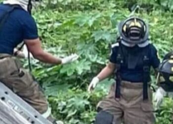 Hayan cuerpo sin vida del menor Keyber Alejandro quien cayera al arroyo del barrio el Bosque – Barranquilla