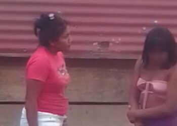 Una menor de edad herida y su agresora capturada dejo riña en el sector de Las Pulgas de Uribia