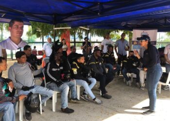 Agencia Nacional de Seguridad Vial lanza “Campaña nos movemos por la vida”