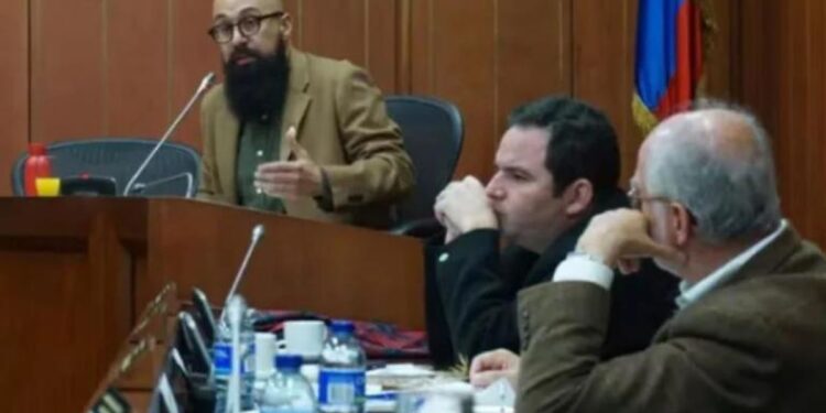 «No me voy a dejar extorsionar»: director de la UNGRD tras quejas por crisis invernal en La Mojana