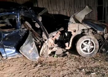 Un patrullero de la Policía muerto y dos heridos deja accidente de tránsito en la vía Riohacha – Maicao