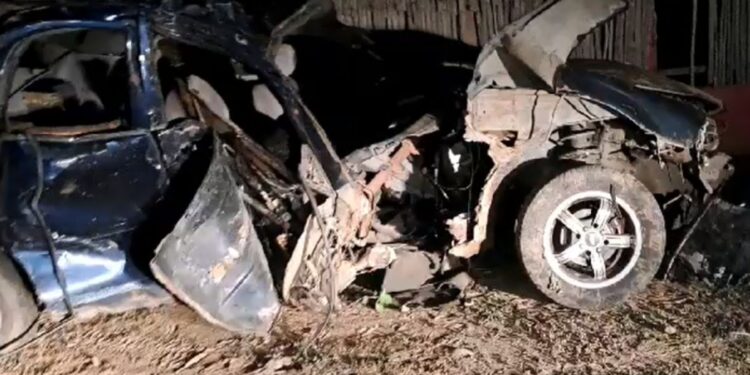 Un patrullero de la Policía muerto y dos heridos deja accidente de tránsito en la vía Riohacha – Maicao