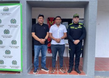 Alcalde de Maicao ofrece $30 millones de recompensa por los responsables del asesinato del rector Hader Escobar