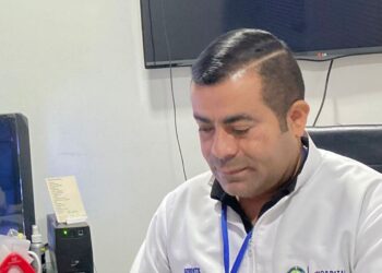 Gerente del hospital de Villanueva denuncia ante Fiscalía para dar con autor de foto de adulto fallecido