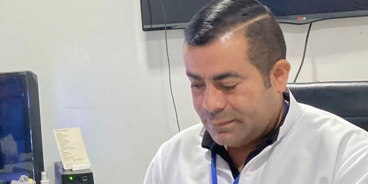 Gerente del hospital de Villanueva denuncia ante Fiscalía para dar con autor de foto de adulto fallecido