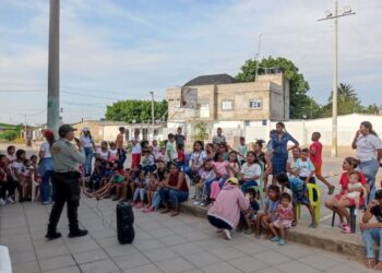 Más de 150 personas asistieron a la socialización de la campaña “Turismo sano sin Drogas”.