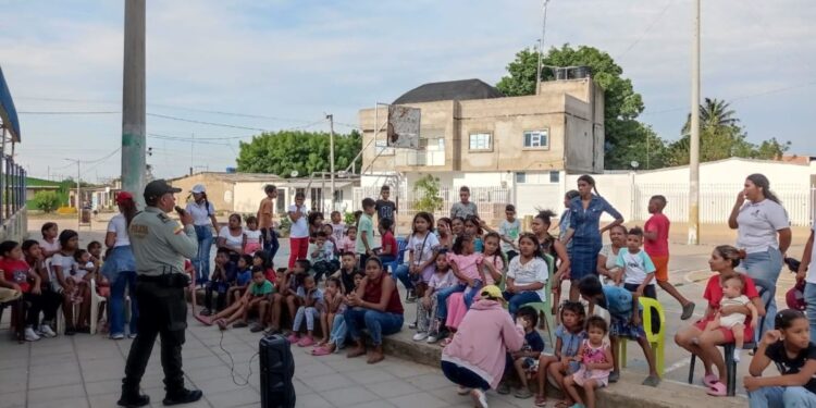 Más de 150 personas asistieron a la socialización de la campaña “Turismo sano sin Drogas”.