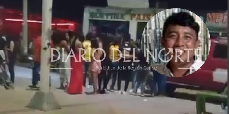 Hombre wayúu fue asesinado de varios disparos la noche del sábado en Uribia