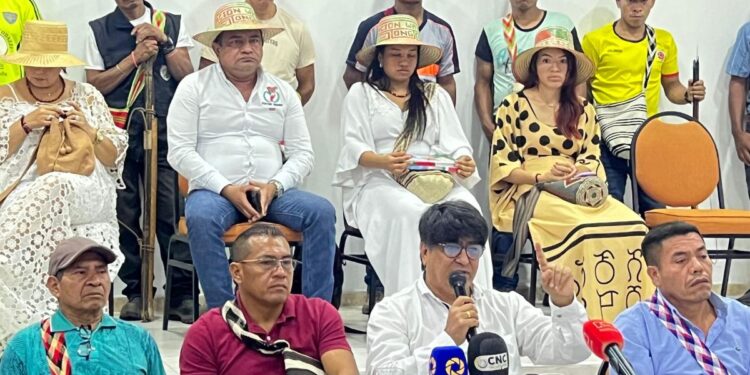 Los pueblos indígenas Wayúu y Yukpa preparan demanda civil de carácter  internacional
