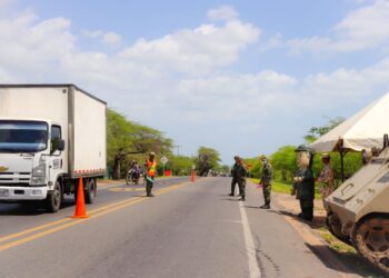 En este puente festivo la Décima Brigada brindará seguridad en las vías del Cesar y La Guajira