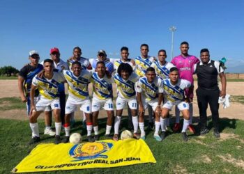 Real San Juan pierde por tercera vez ante Atlético Becerril (1-0) en Torneo Nacional 2024