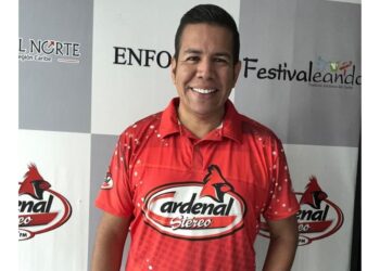 William De la Rosa, una voz que identifica a La Guajira y que desde hoy es hijo adoptivo de San Juan del Cesar