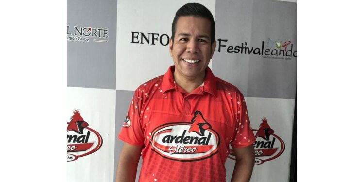 William De la Rosa, una voz que identifica a La Guajira y que desde hoy es hijo adoptivo de San Juan del Cesar