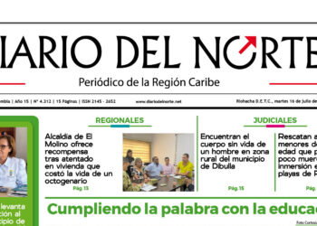 Esta es la edición del martes 16 de julio de 2024