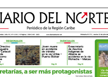 Esta es la edición del martes 23 de julio de 2024