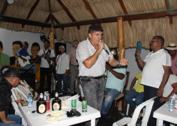 Funciones sociales de la música vallenata tradicional en la provincia