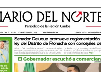 Esta es nuestra edición del jueves 04 de Julio de 2024