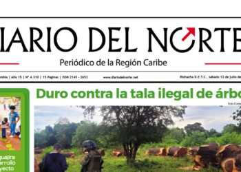 Esta es nuestra edición del sábado  13 de Julio de 2024