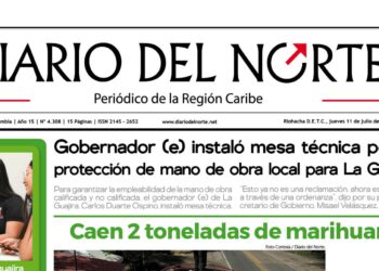 Esta es nuestra edición del jueves 11 de Julio de 2024