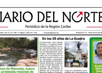 Esta es nuestra edición del martes 02 de Julio