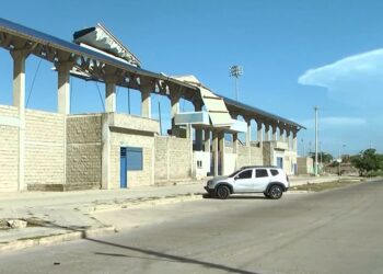Catorce años después, las obras de remodelación del estadio de fútbol ‘Hernando René Urrea’ no terminan
