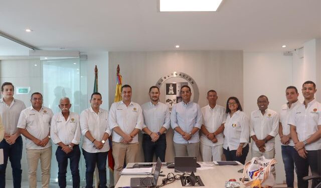 Gobernador Jairo Aguilar lideró junto a diputados Mesa de Trabajo Regional Caribe en La Guajira