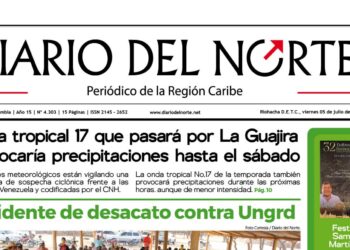 Esta es nuestra edición del viernes 05 de Julio de 2024