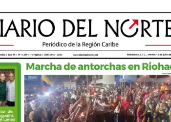 Esta es nuestra edición del viernes 12 de Julio de 2024