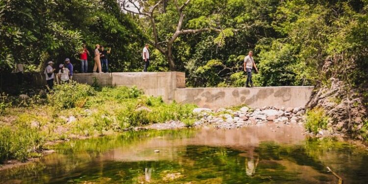 La ‘Gira Agua para la Vida’ que emprendió la Agencia de Desarrollo Rural llegó a El Molino