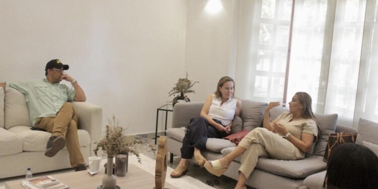 Nueva Ministra de Vivienda continuará trabajando de manera articulada con La Guajira