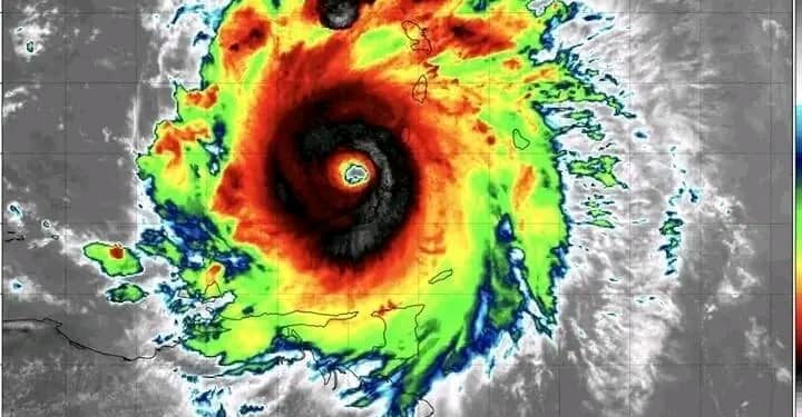 Las medidas que ha tomado la Unidad de Riesgo de La Guajira frente al Huracán Beryl