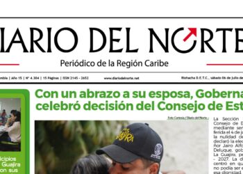 Esta es nuestra edición del sábado 06 de Julio de 2024