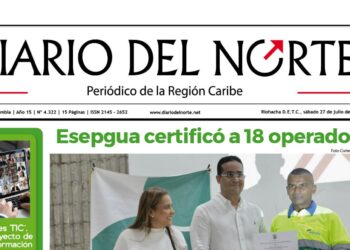 Esta es la edición del sábado 27 de julio de 2024
