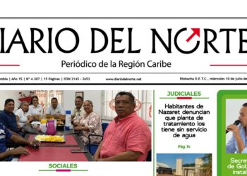 Esta es nuestra edición del miércoles 10 de Julio de 2024