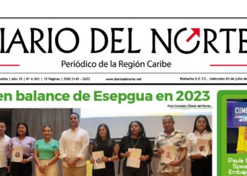 Esta es nuestra edición del miércoles 03 de Julio de 2024