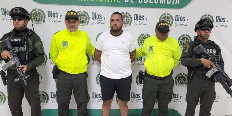 Alias ‘García’ tenía la misión de crear equipo élite del Clan del Golfo en Magdalena, Cesar y La Guajira