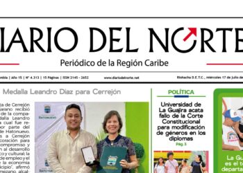 Esta es la edición del miércoles 17 de julio de 2024