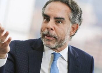 Cancillería abre investigación disciplinaria al embajador de Colombia ante la FAO, Armando Benedetti