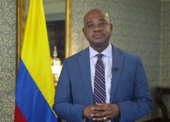 En nombre del Gobierno de Colombia, Canciller insta a Venezuela a que permitan verificar todas las actas