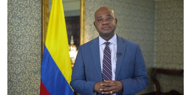 En nombre del Gobierno de Colombia, Canciller insta a Venezuela a que permitan verificar todas las actas
