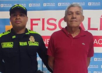 En Distracción capturan a un hombre que era buscado por violencia intrafamiliar